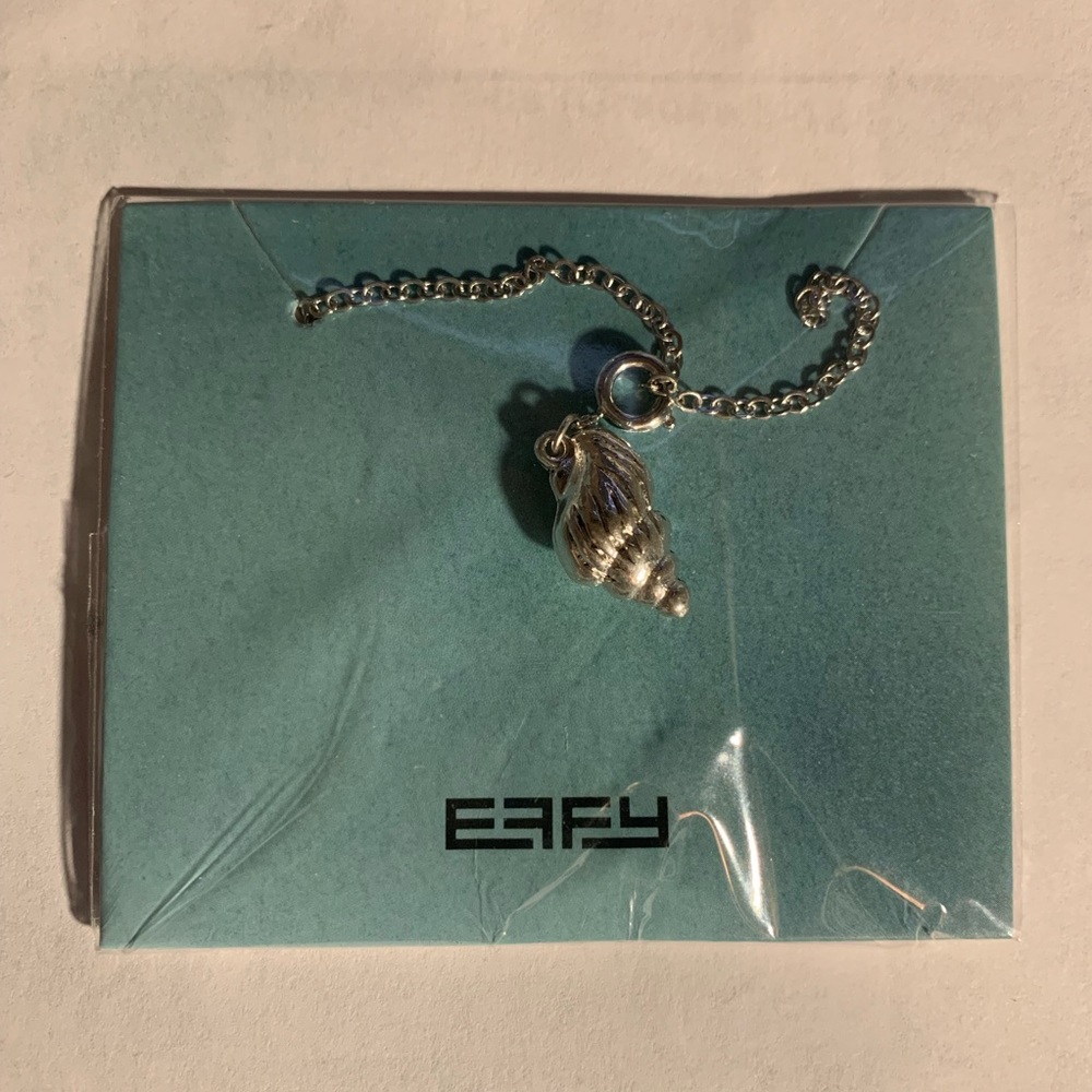 seashell necklace